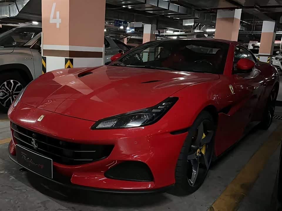 Portofino 2021 3.9T M