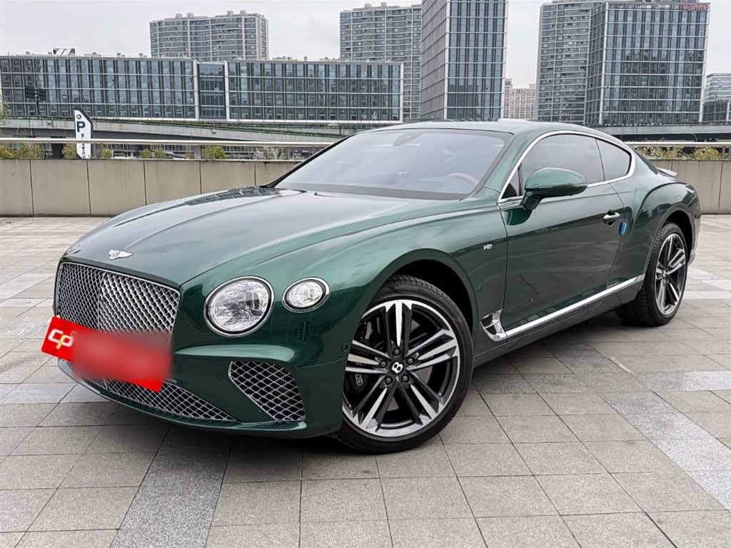 2022 4.0T GT V8