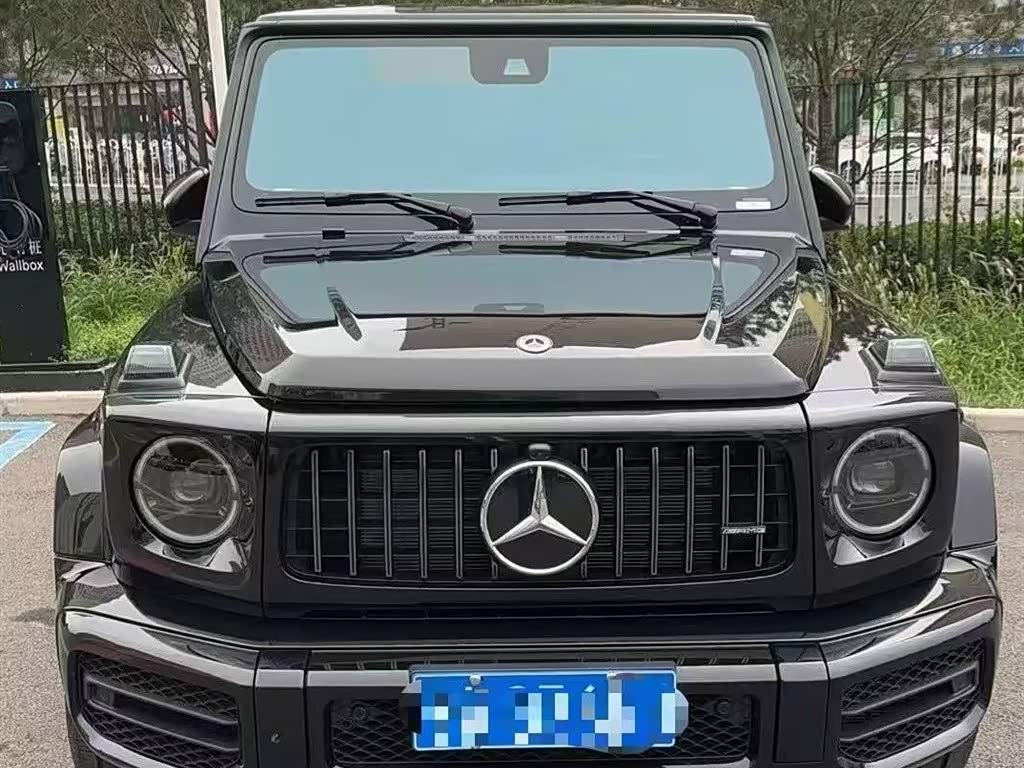 G-ClassAMG 2023 AMG G 63