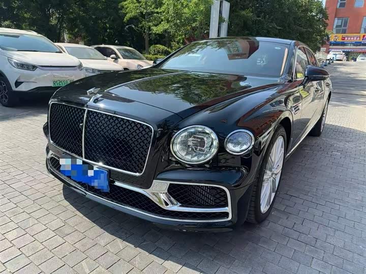 Flying Spur 2024 4.0T V8 Standard