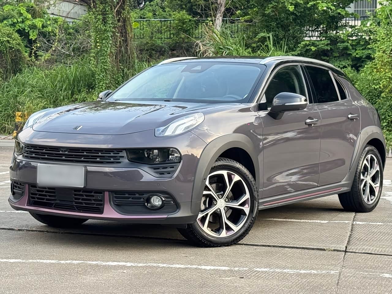 02 2019 2.0T AT RWD Funky