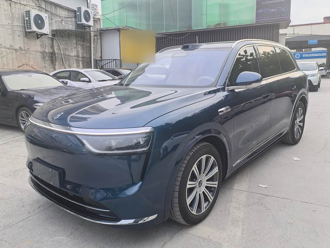 M8 2025 EREV Max+ 53.4kWh 6-Seater 192-Line LiDAR