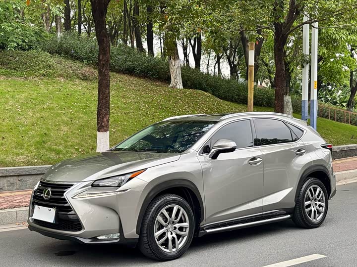 NX 2015 200t