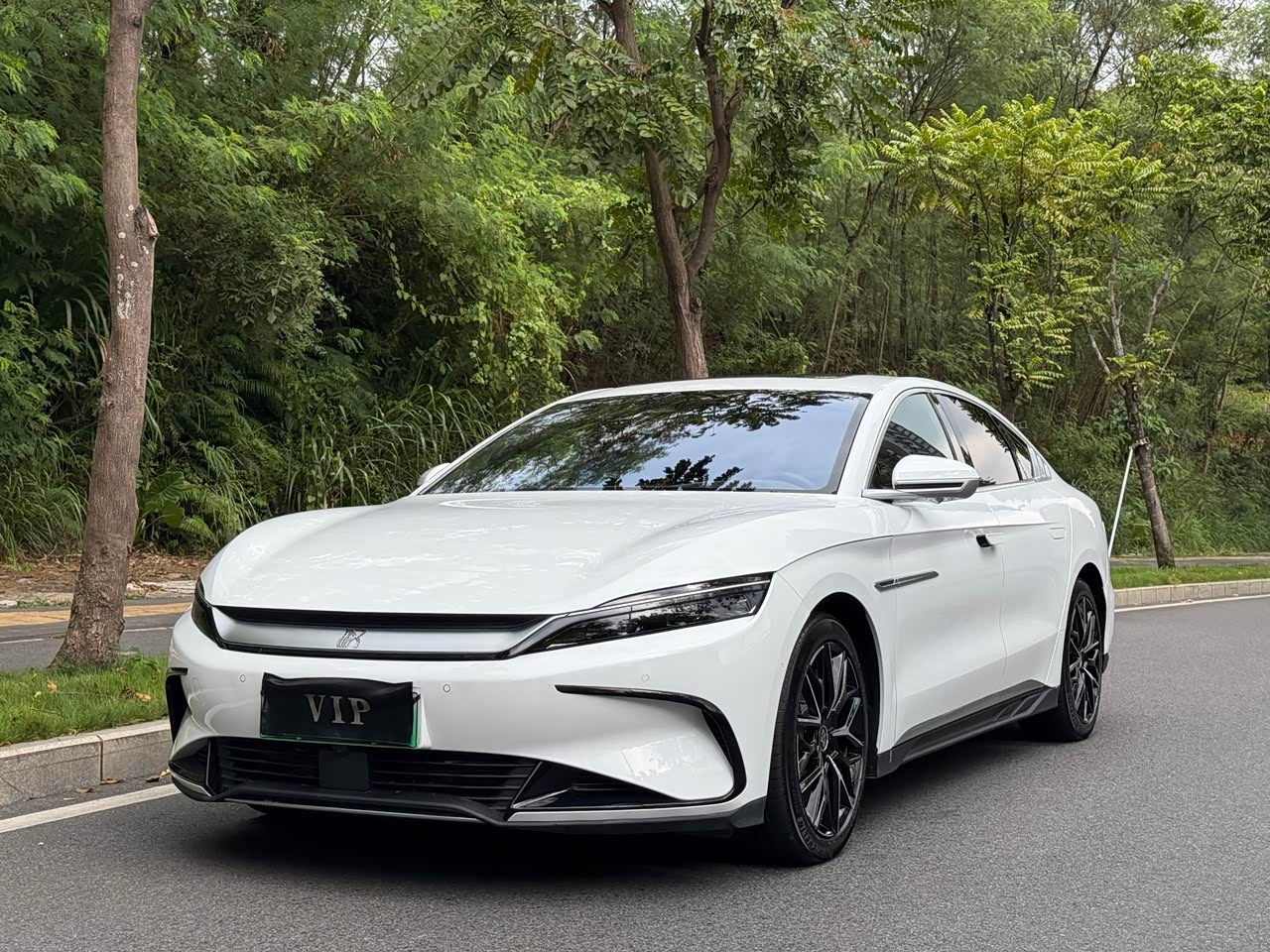 Han 2022 EV Founder 610KM AWD Exclusive