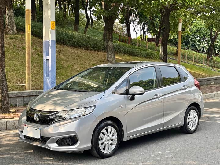 Fit 2018 1.5L CVT Comfort