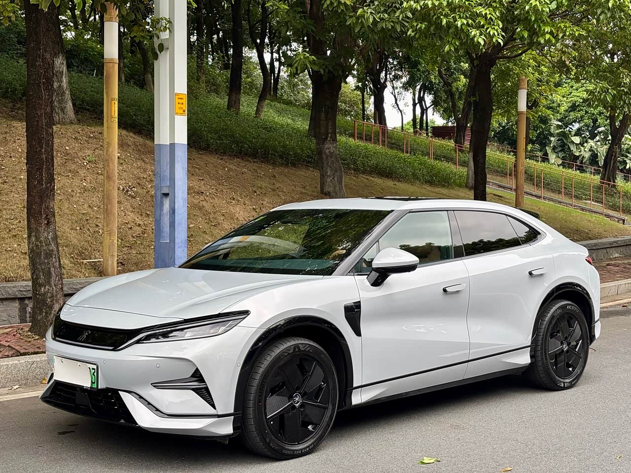 Song L EV 2025 ADAS 550km Excellence