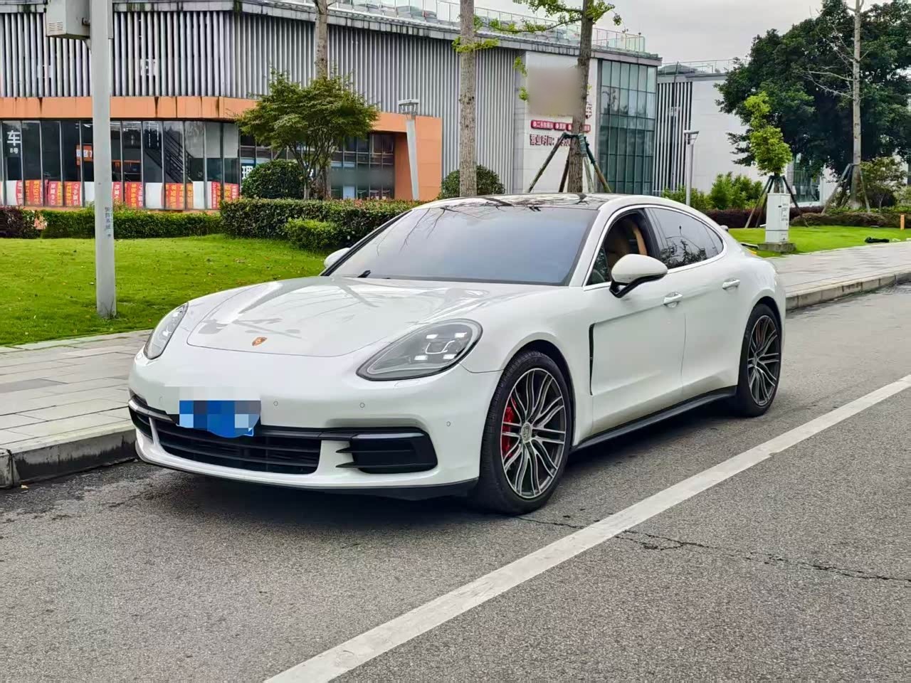 Panamera 2017 Panamera 3.0T