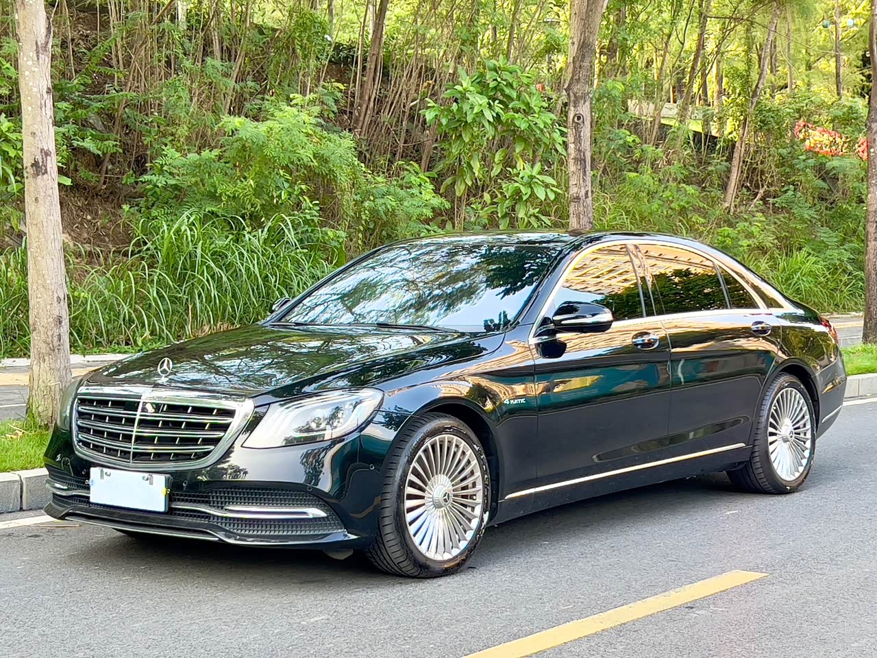 S-Class 2019 S 450 L