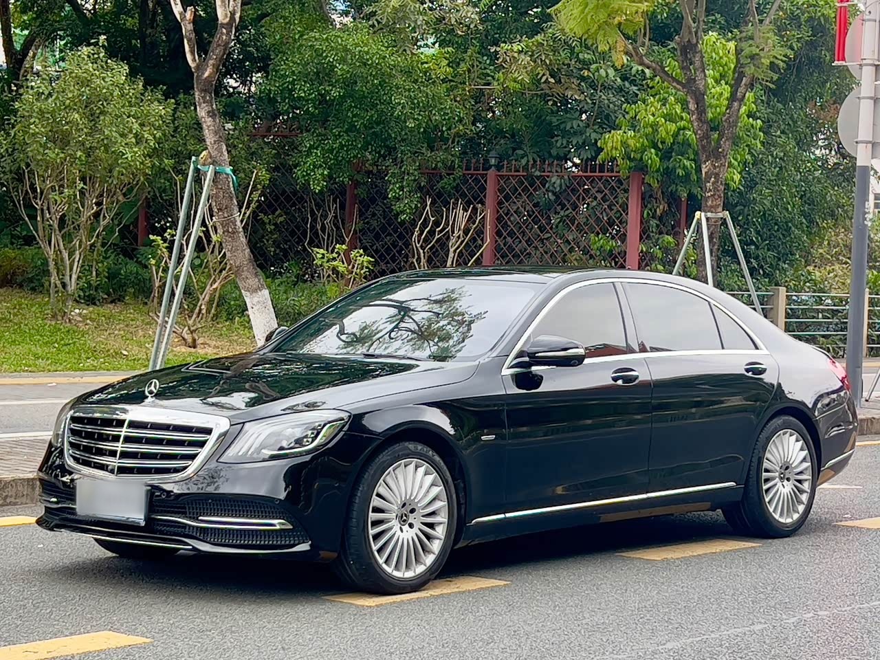 S-Class 2019 S 320 L Edition