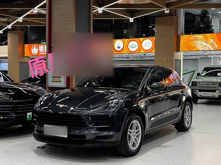 Macan 2021 Macan 2.0T