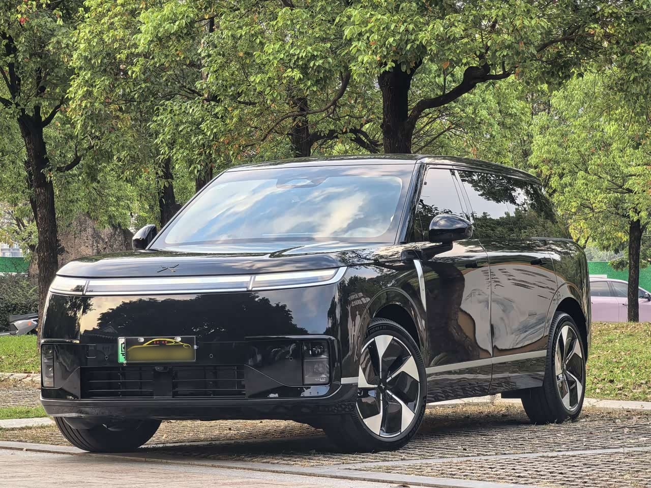 GX 2026 EREV 1585 AWD UltraSE