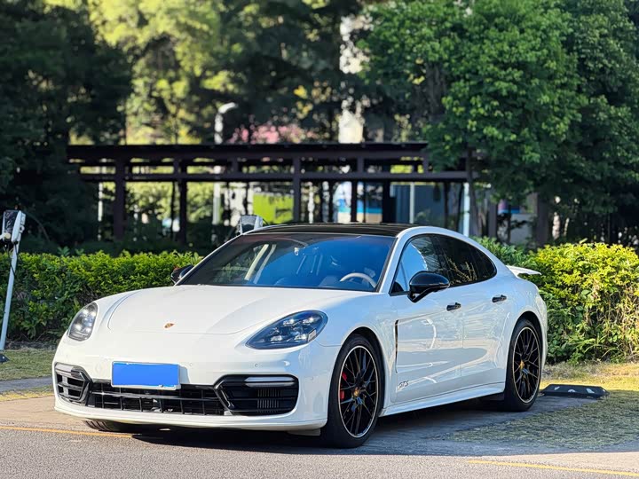 Porsche Panamera 2019款 Panamera GTS 4.0T