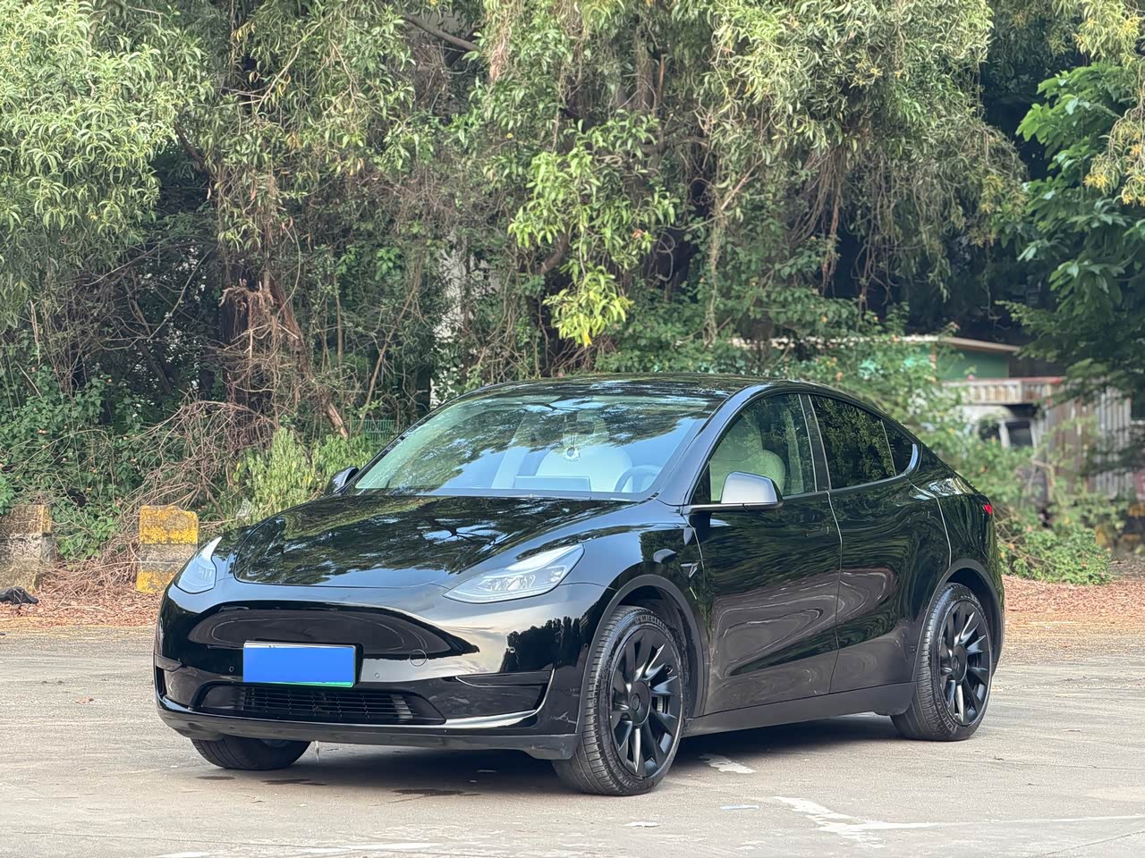 Model Y 2022 Facelift RWD