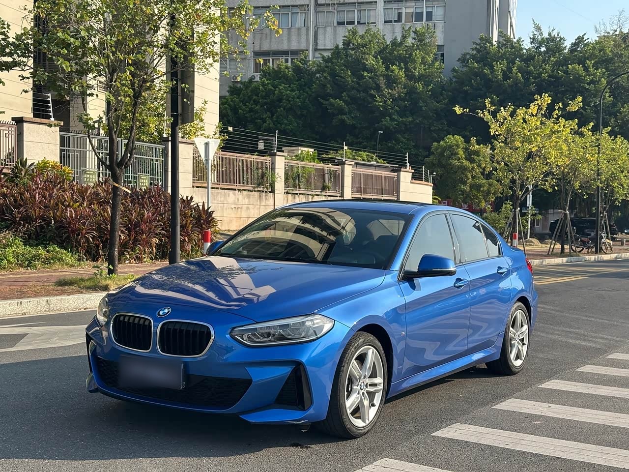 1 Series 2019 118i M Sport Package