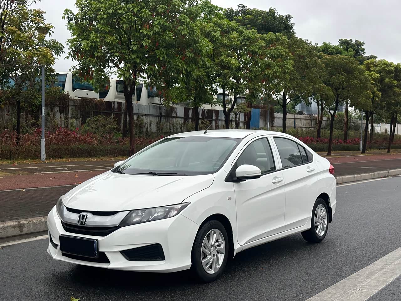 2015 1.5L CVT Comfort
