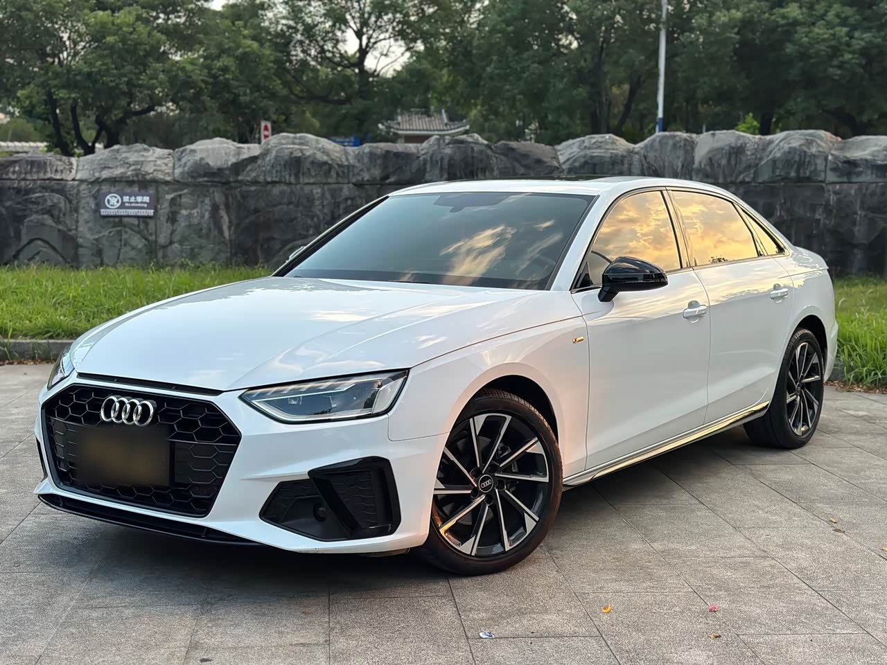 A4L 2023 40 TFSI Luxury Dynamic