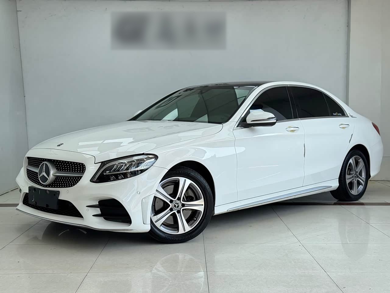 C-Class 2021 C 260 L Sport
