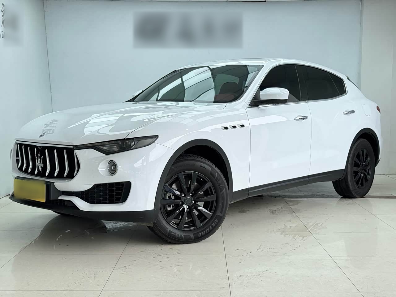 Levante 2018 3.0T Classic