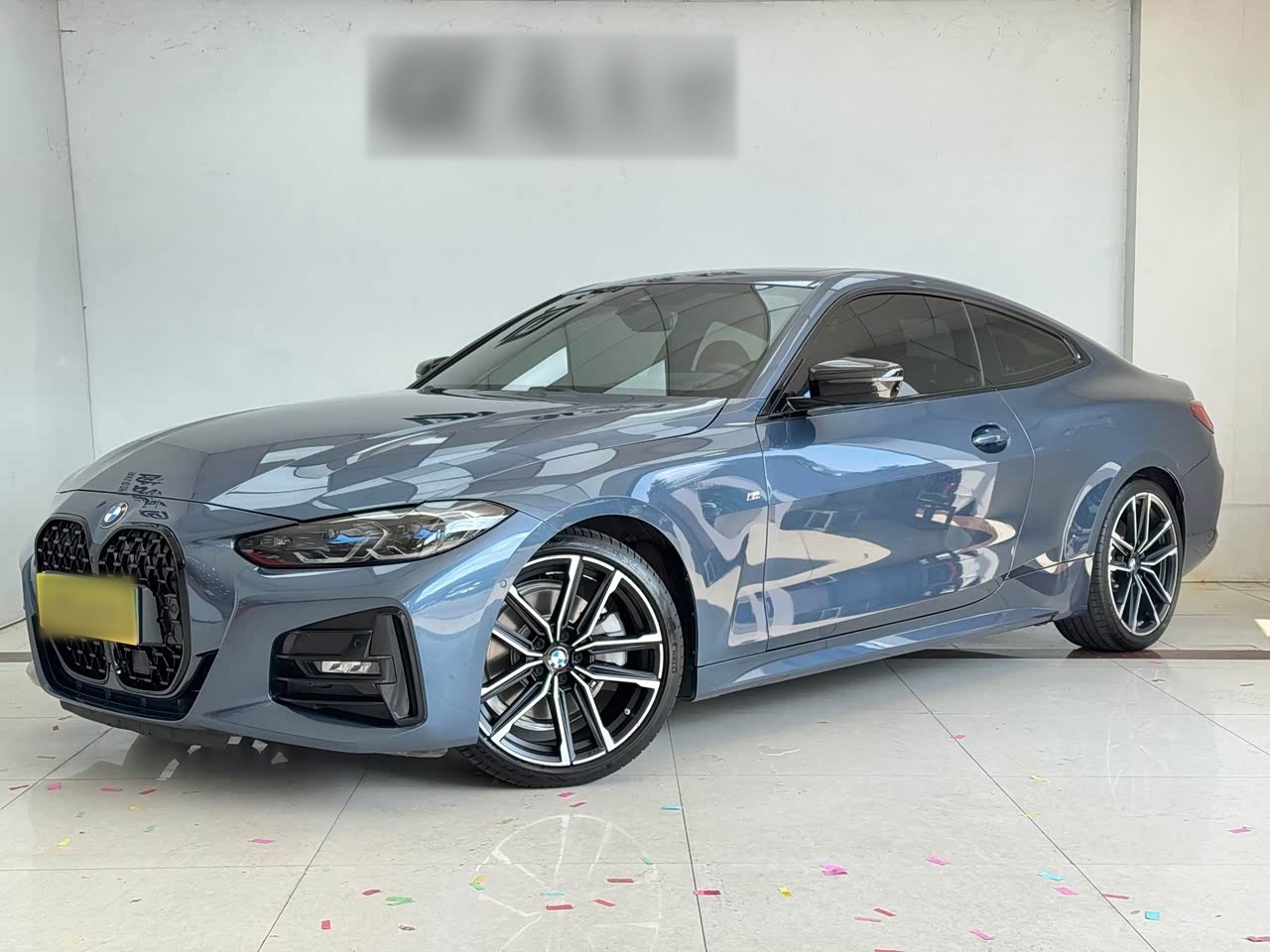 4 Series 2022 430i M M Sport Night Package