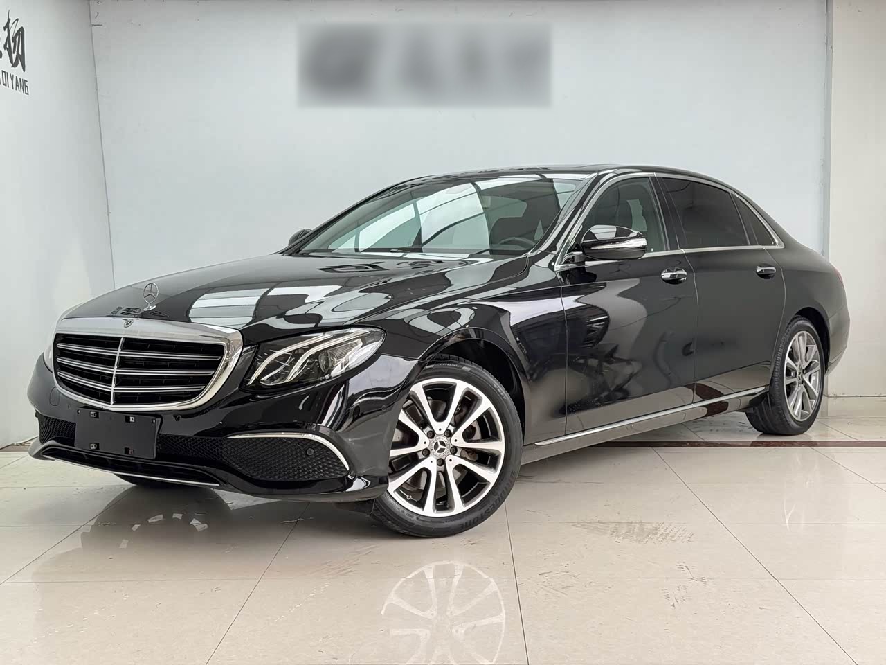 E-Class 2019 E 260 L