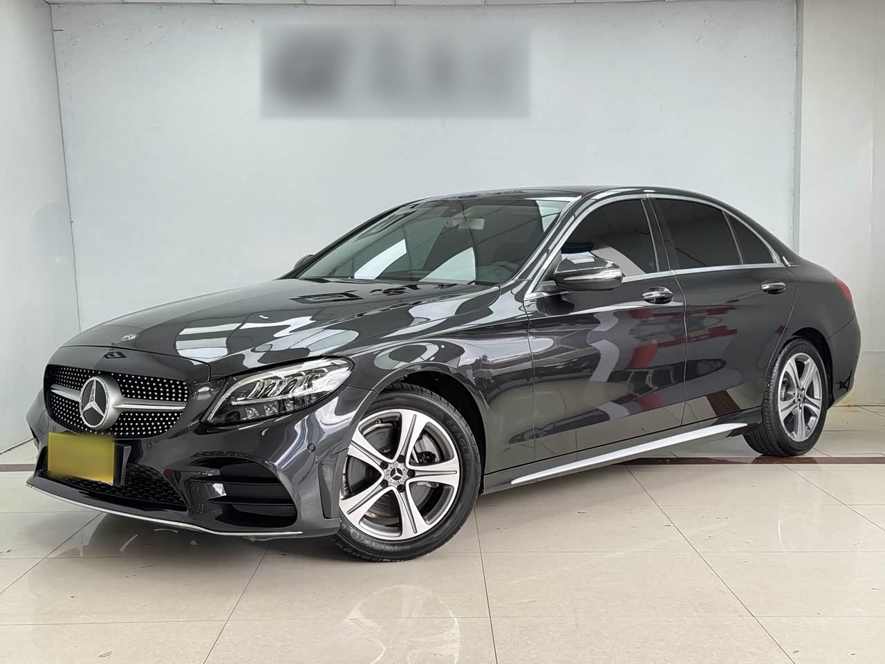 C-Class 2020 C 260 L Sport
