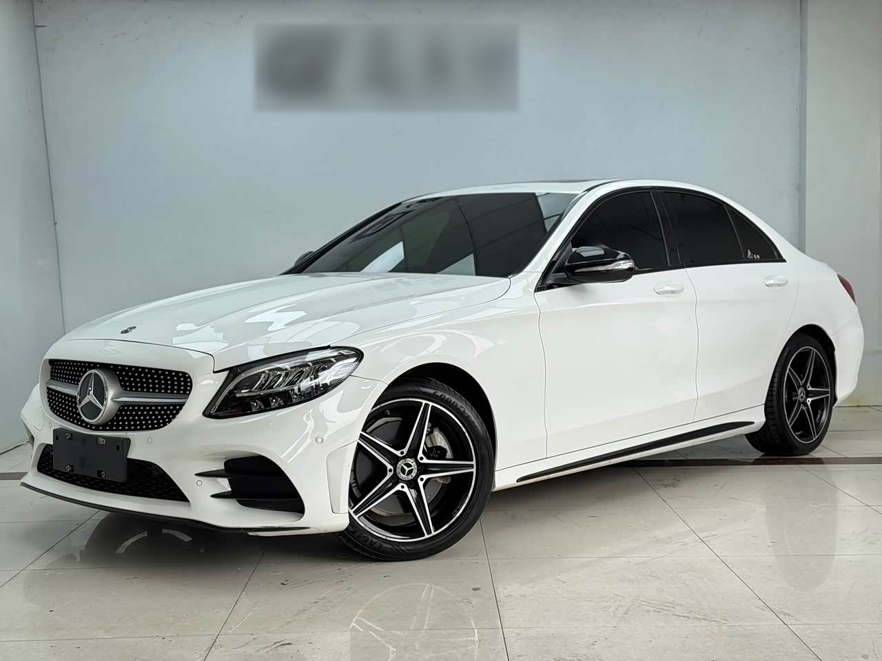 C-Class 2020 Facelift C 260 Sport