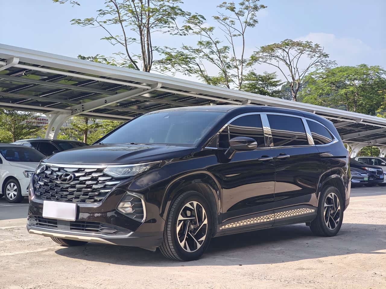 Custo 2021 270TGDi Premium LUX