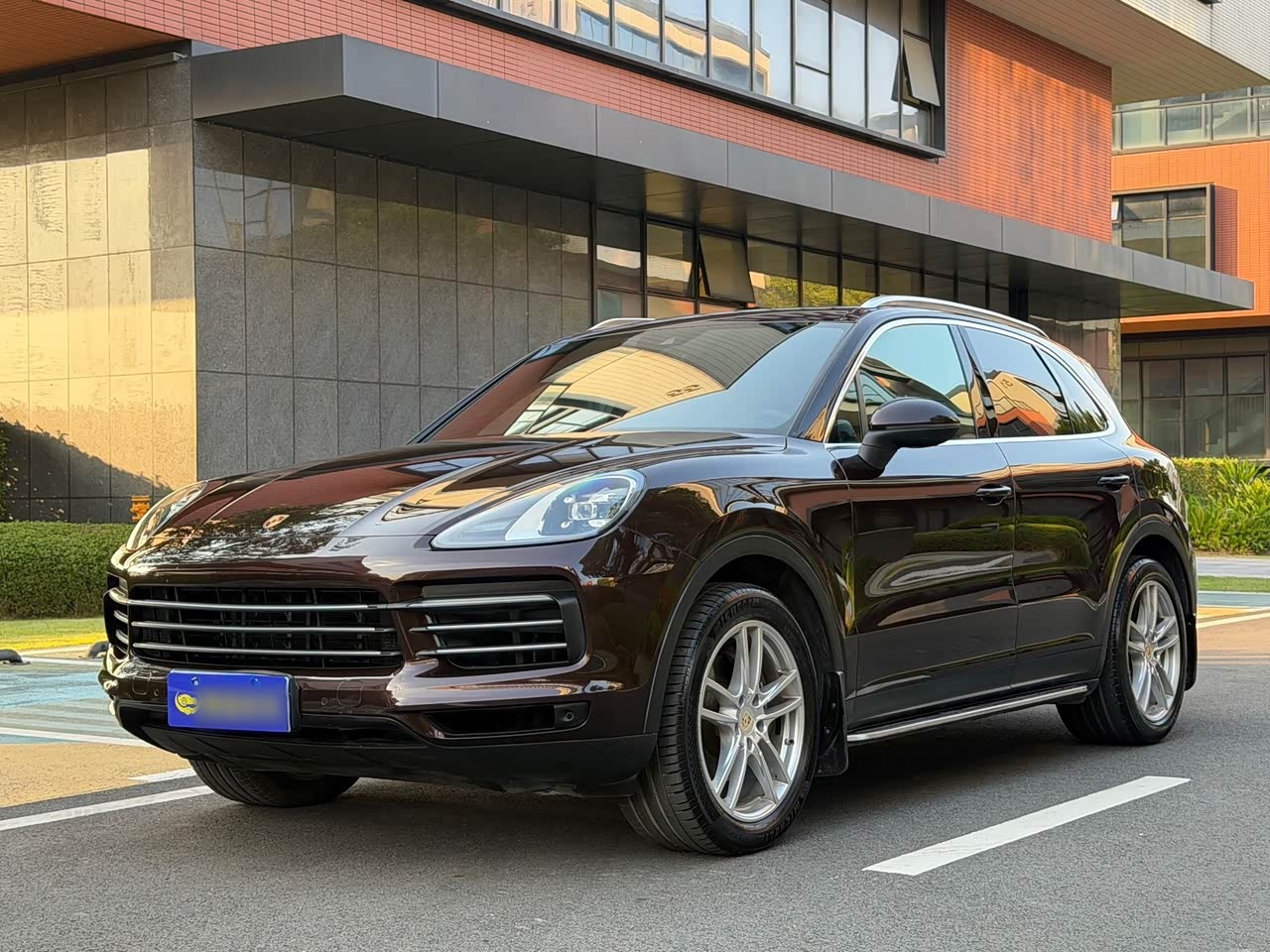 Cayenne 2019 Cayenne 3.0T
