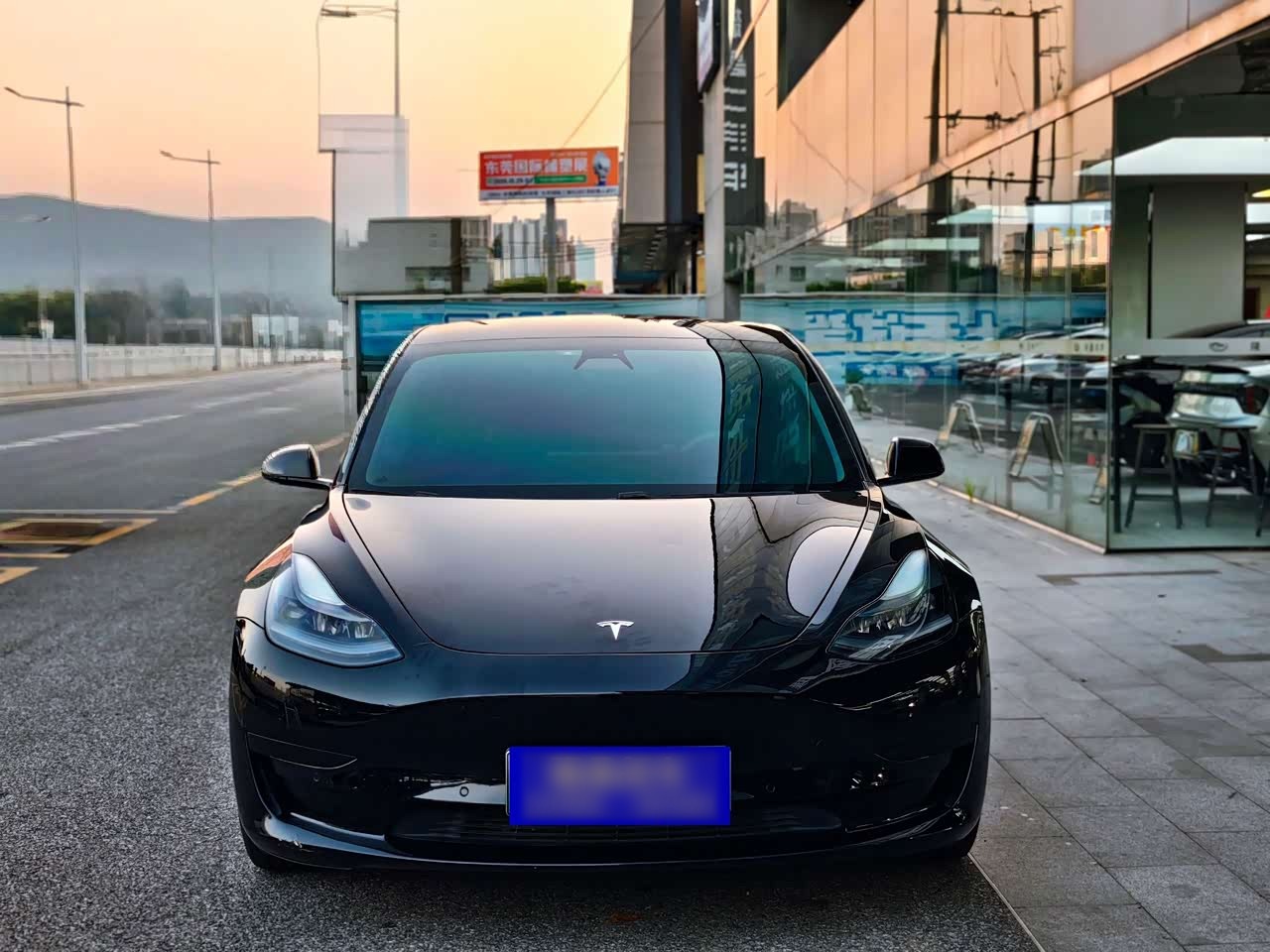 Model 3 2020 Standard Range RWD Upgraded
