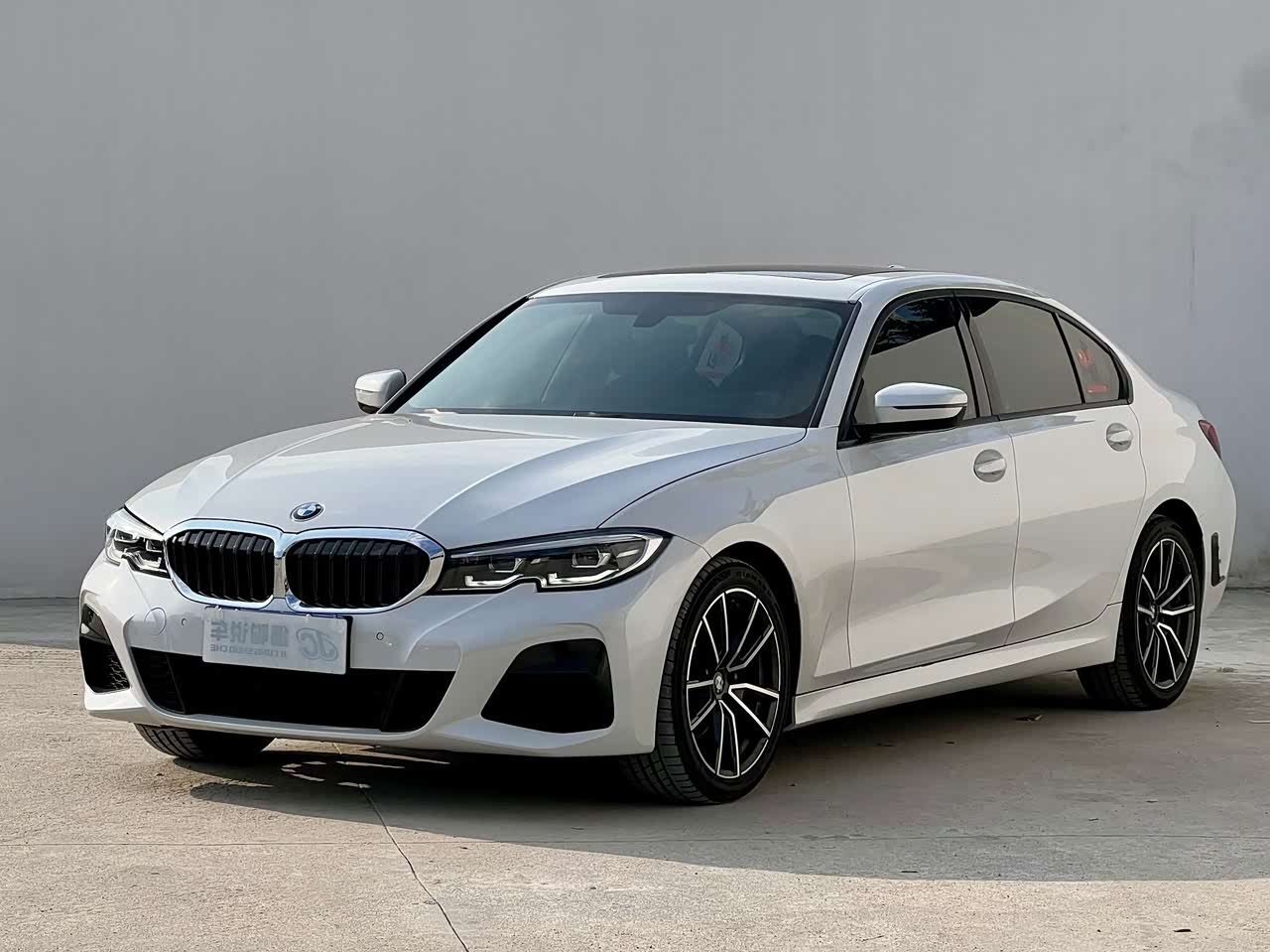 3 Series 2022 320Li M Sport Package