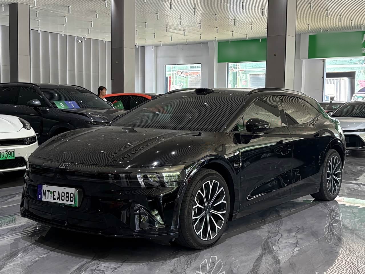 007GT 2025 Long Range RWD ADAS 100kWh