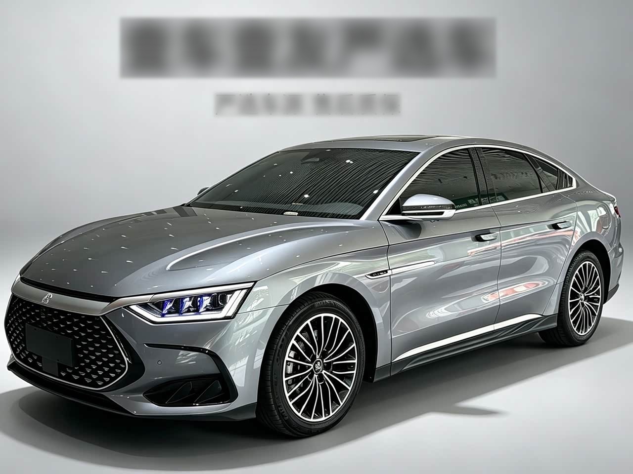 Han 2022 DM-i 121KM Exclusive