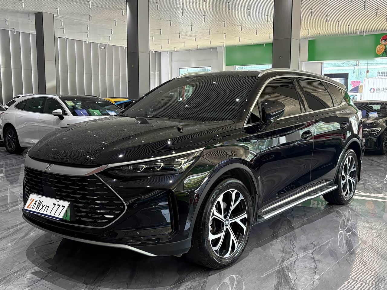 Tang EV 2025 DM-i 115KM Noble
