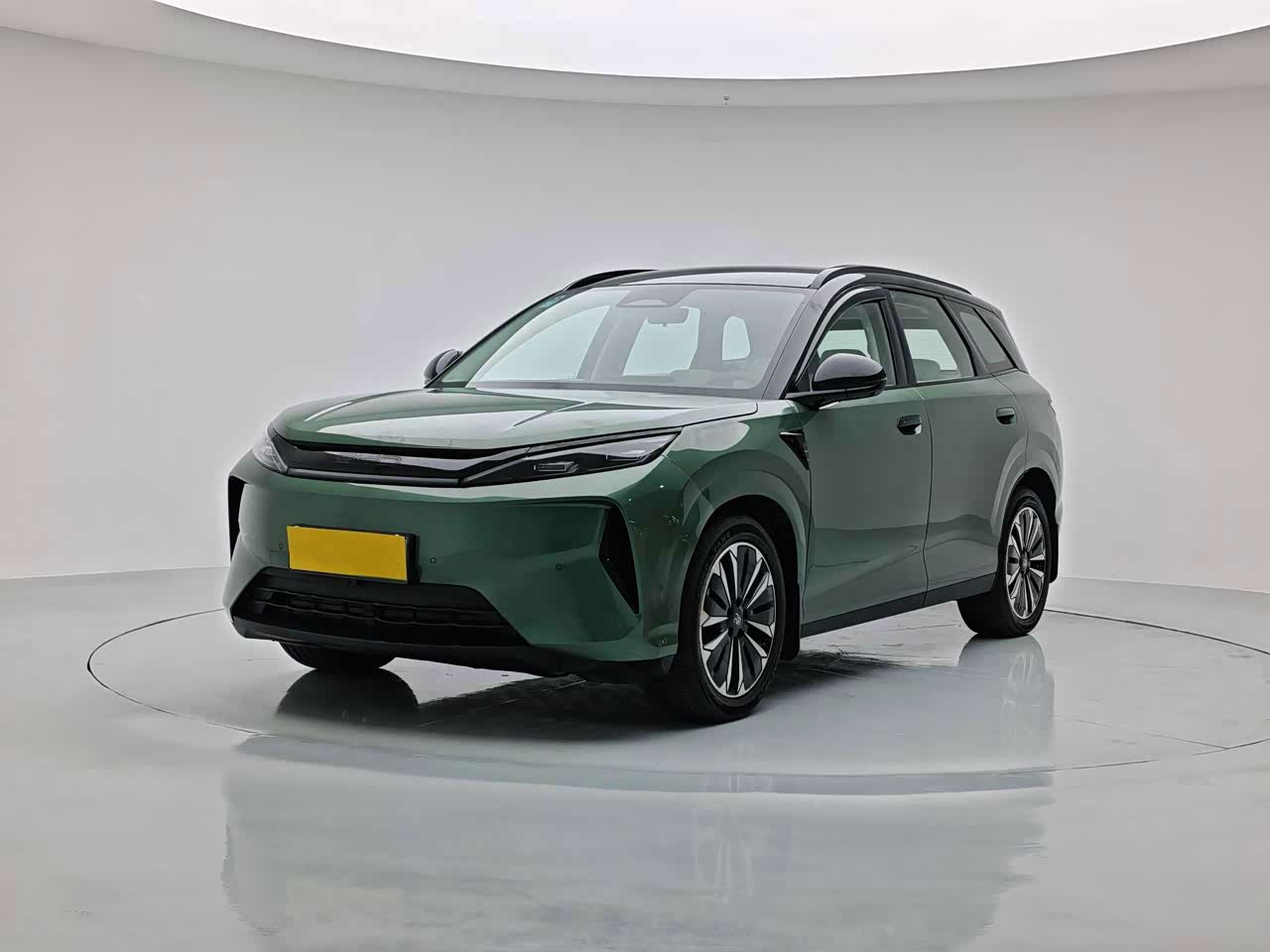 Yuan PLUS 2026 630KM