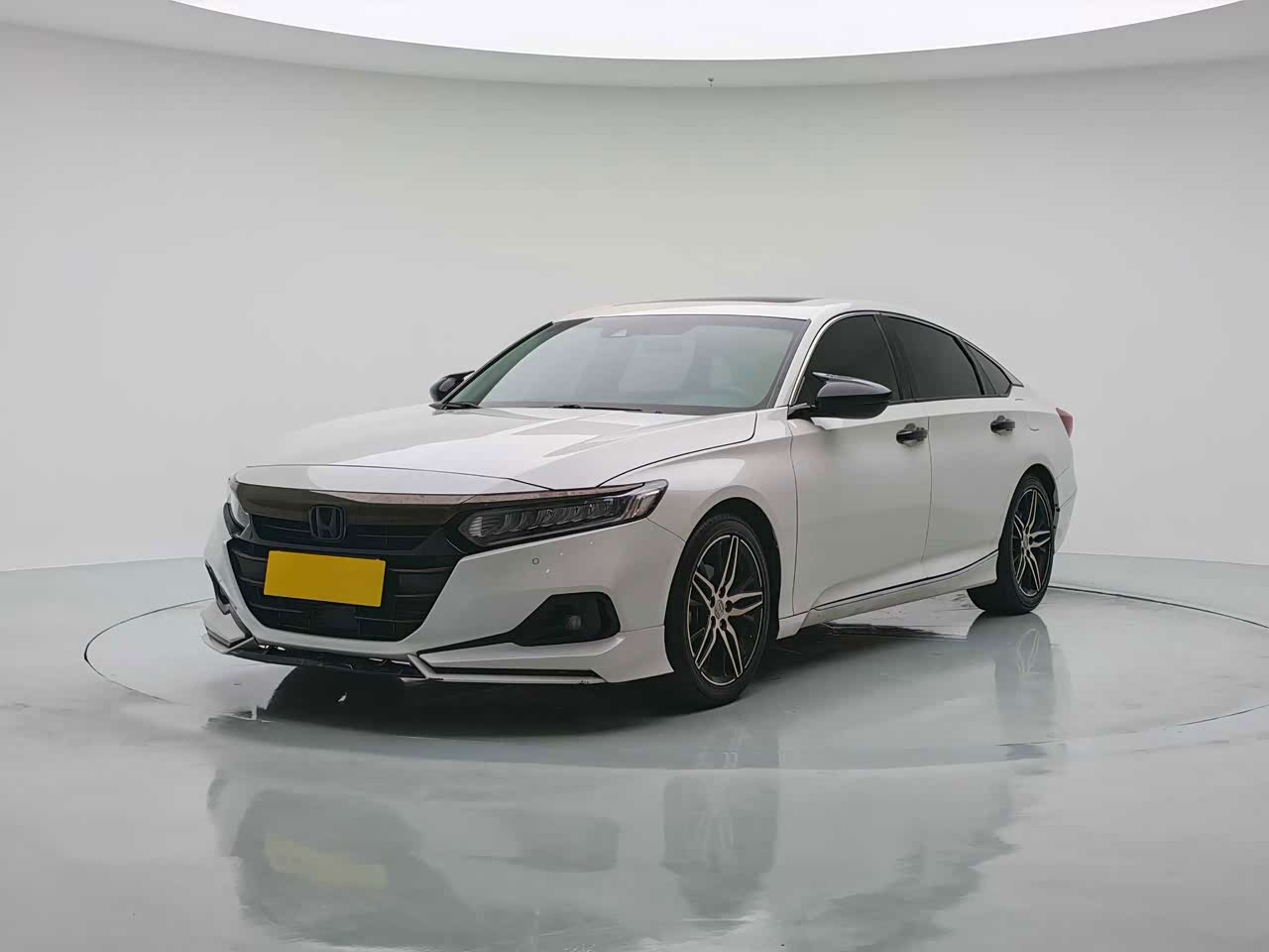 Accord 2022 260TURBO Phantom Night Premium