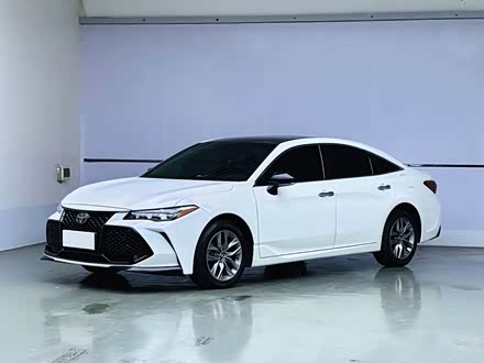 Avalon 2019 2.0L Luxury China VI