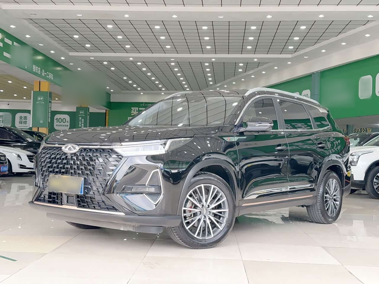 Tiggo 8 PRO 2022 290T RWD 5-Seater
