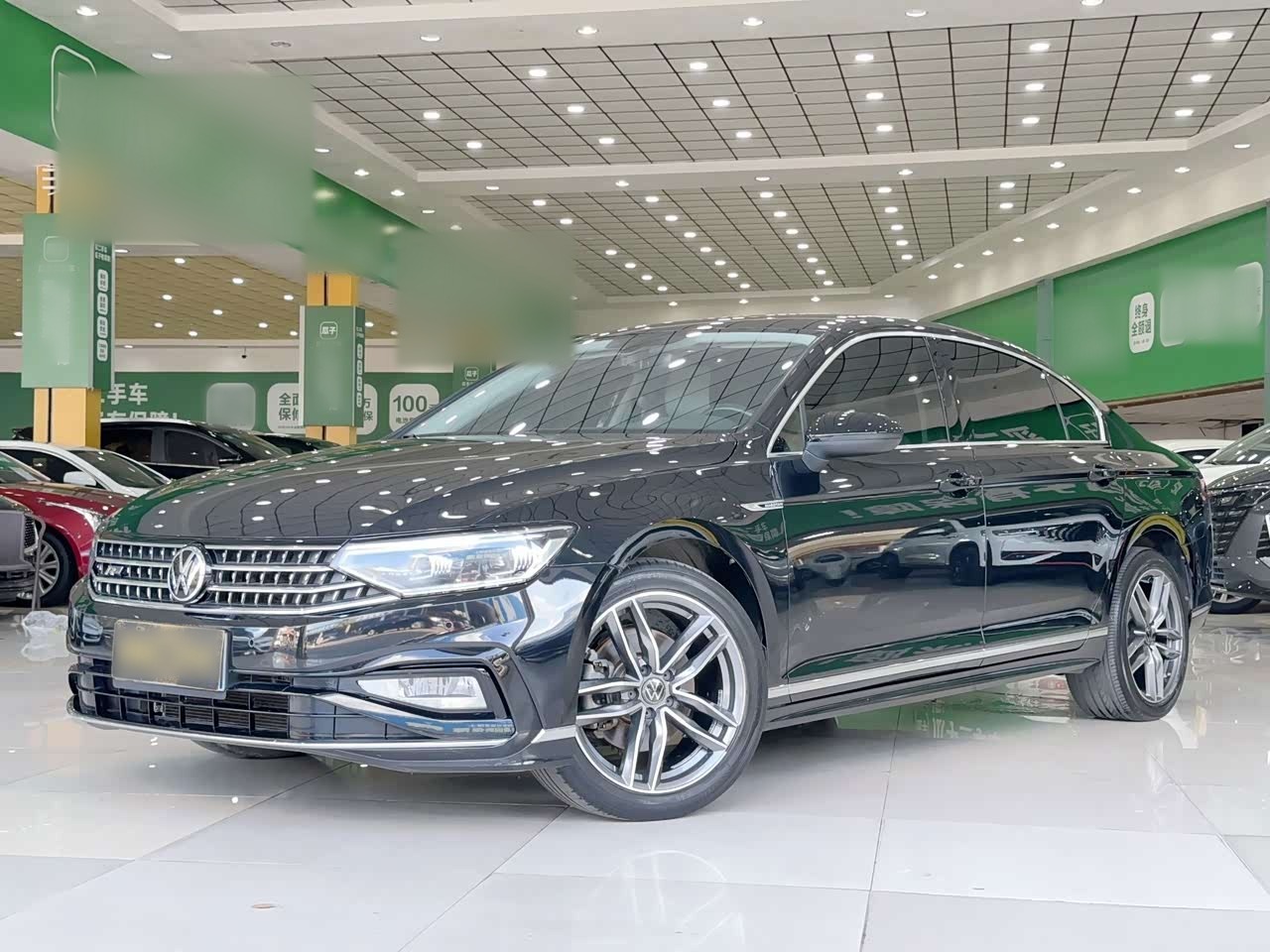 Magotan 2023 200 Anniversary Edition 330TSI DSG Luxury