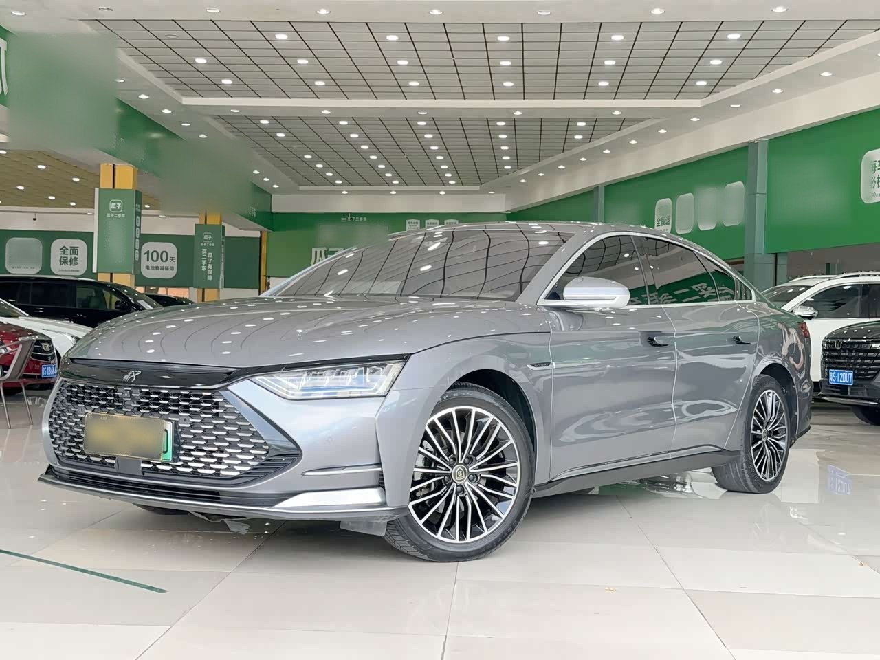 Han 2020 DM AWD Performance Premium