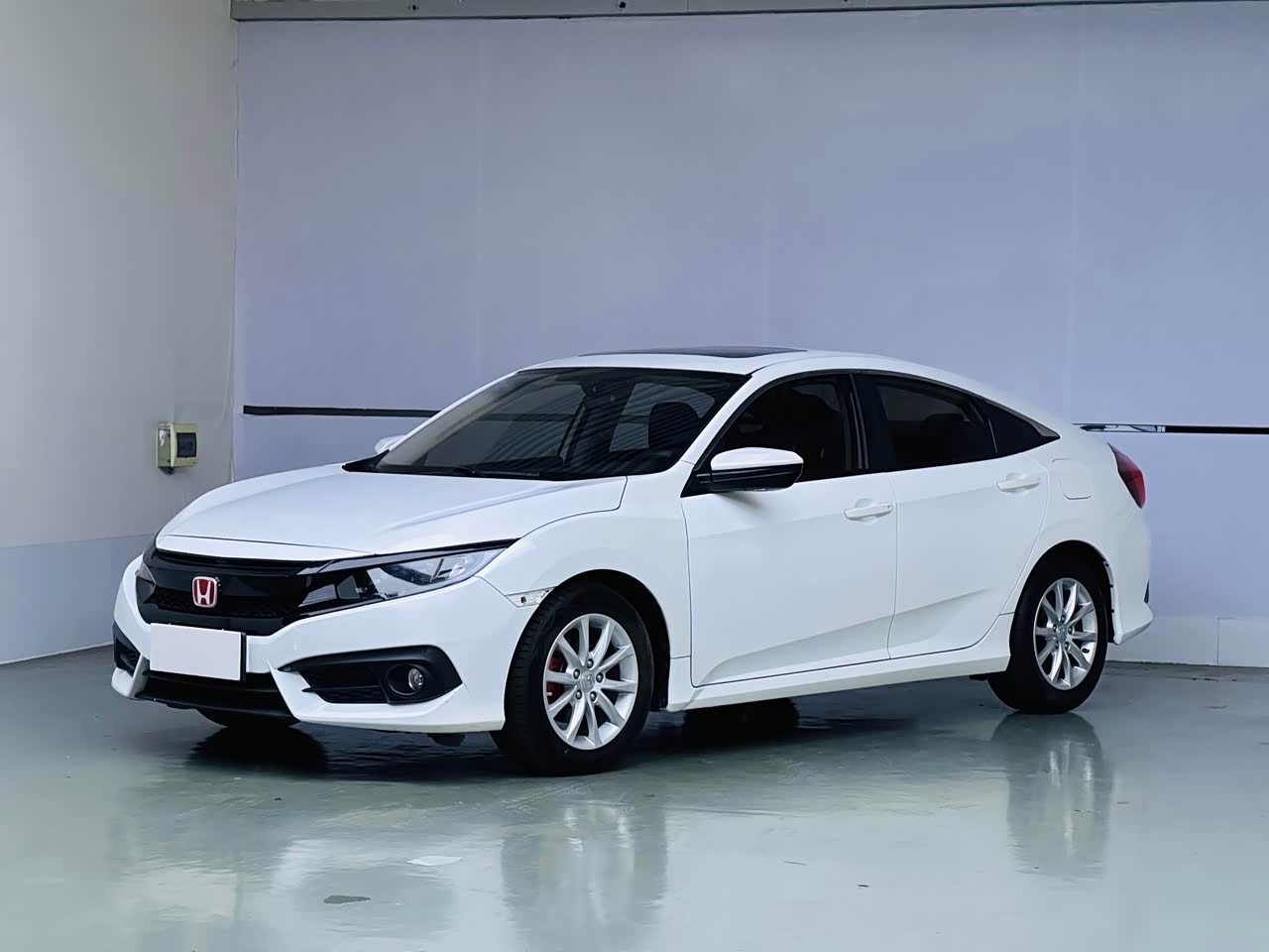 Civic 2016 180TURBO CVT Comfort
