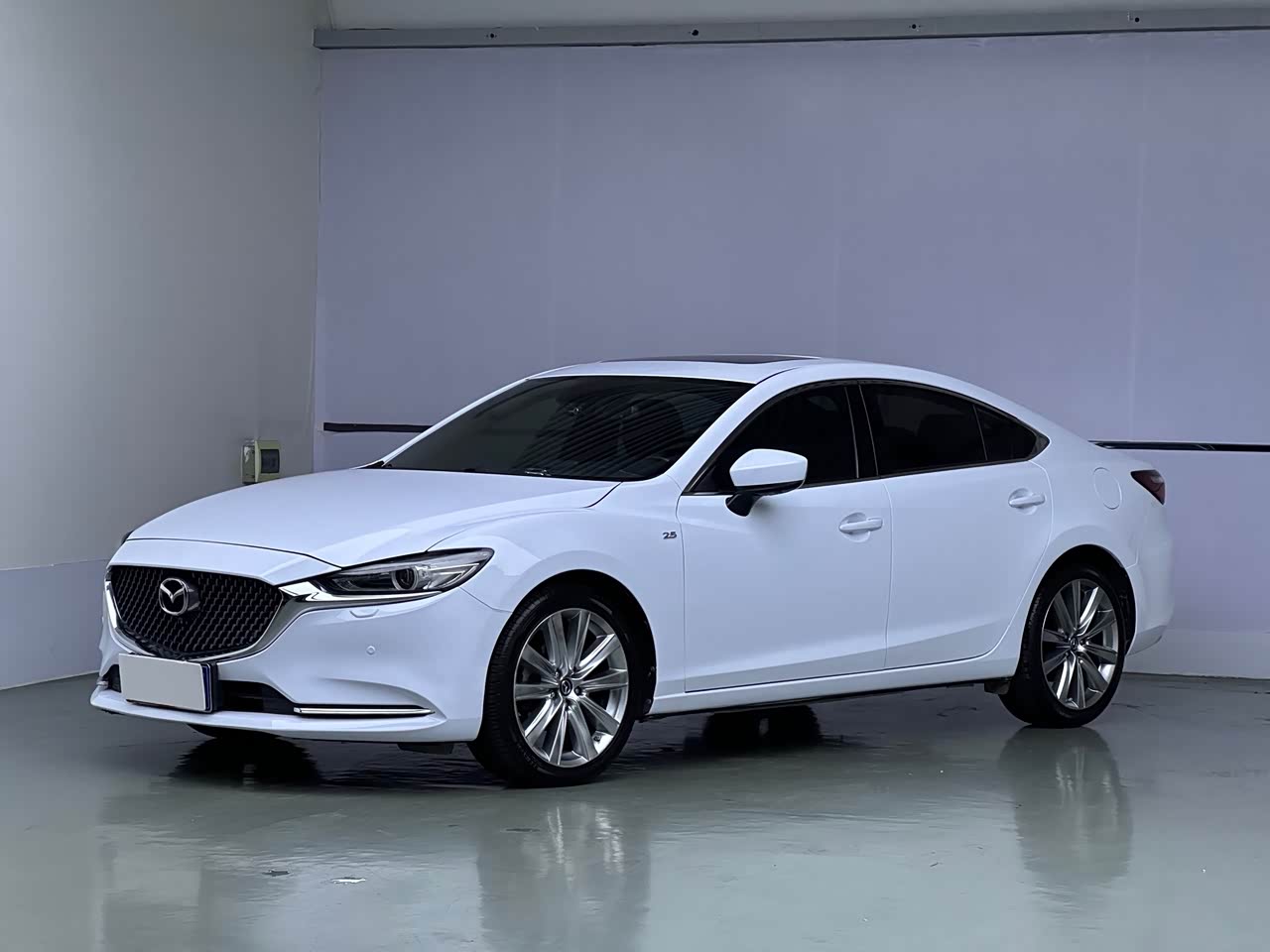 Atenza 2020 2.5L Distinguished