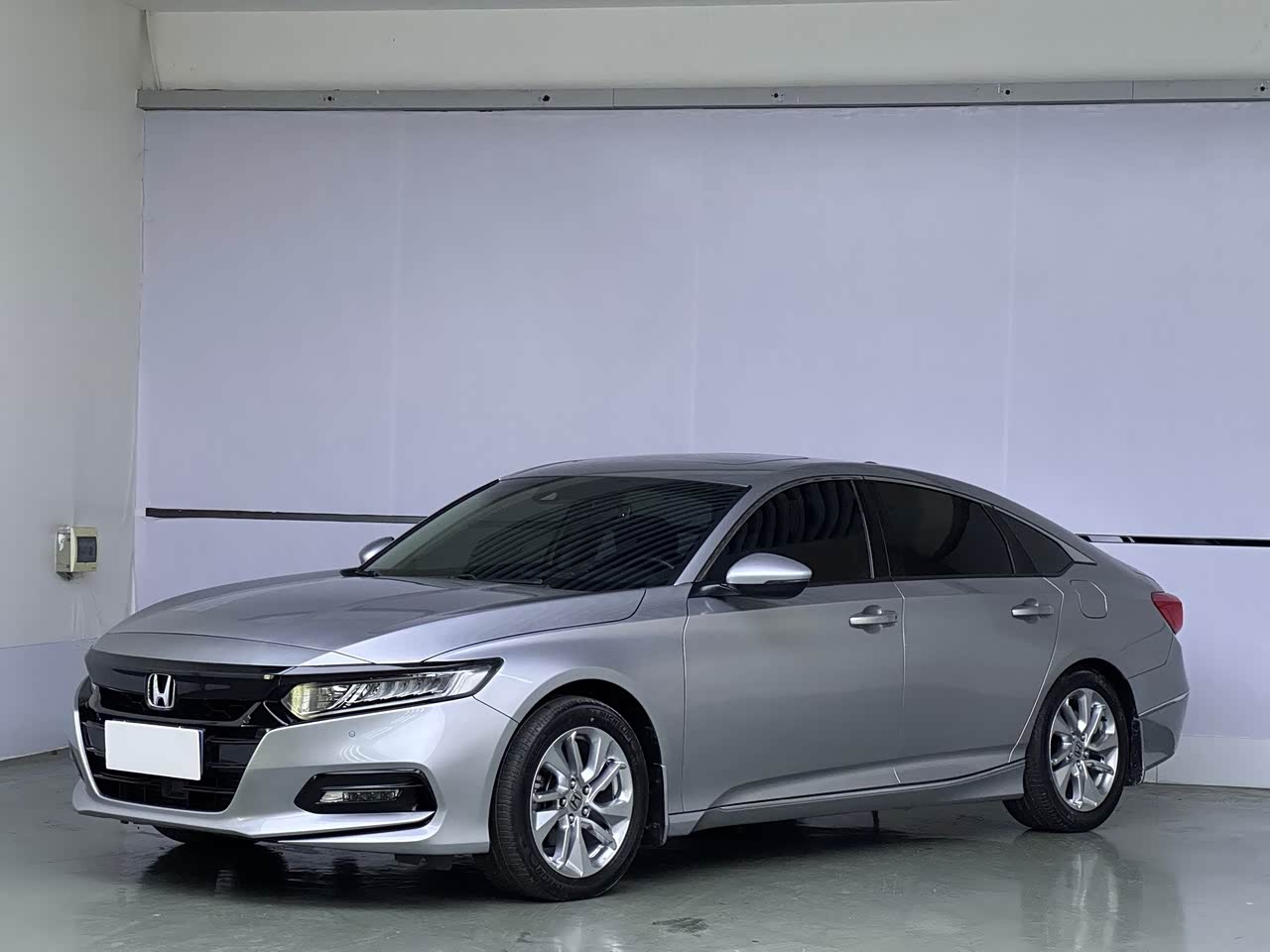 Accord 2018 260TURBO Luxury China V