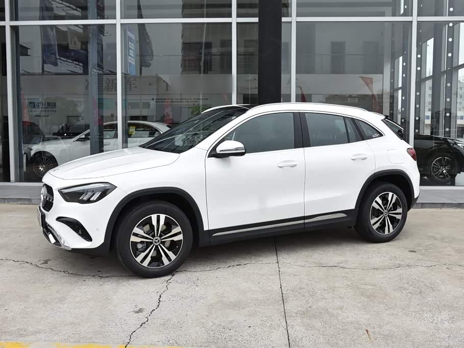 GLA 2024 GLA 200