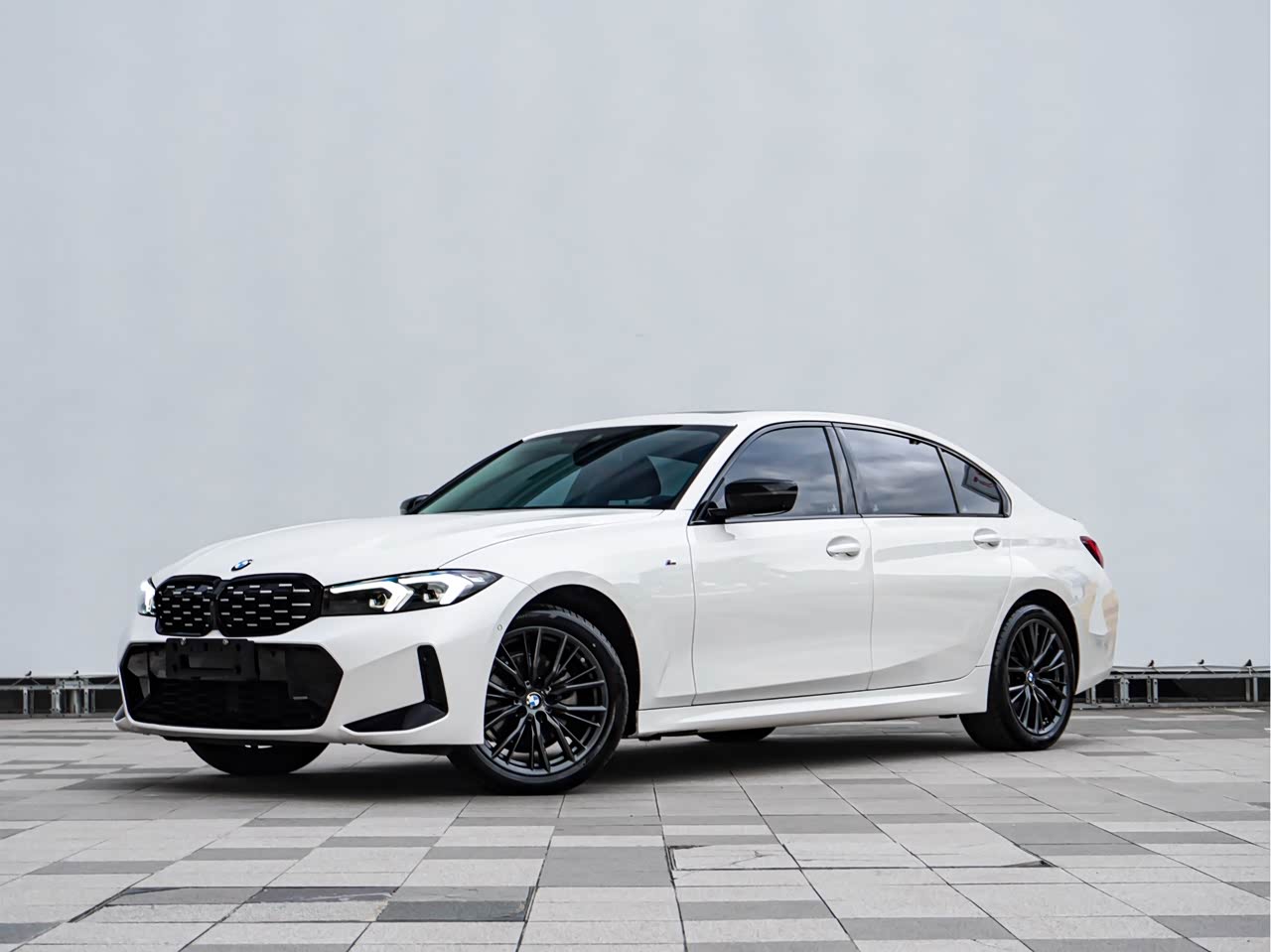 3 Series 2023 325Li M M Sport Night Package