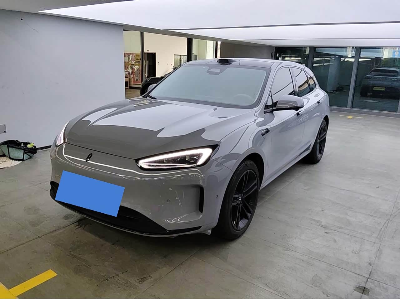 M5 2024 EREV Max RS AWD High-end ADAS