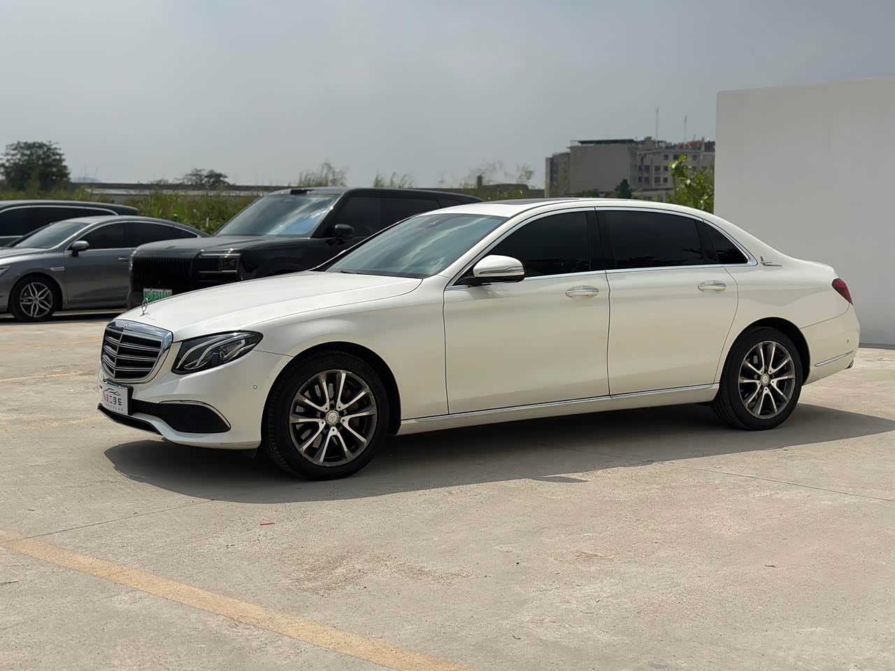 E-Class 2016 E 300 L Fashion