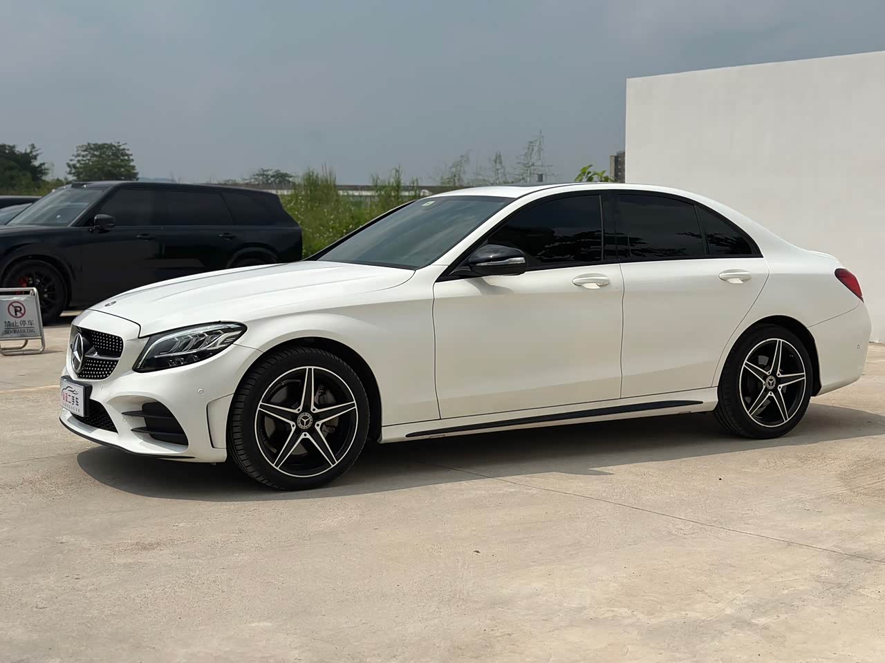 C-Class 2020 Facelift C 260 Sport