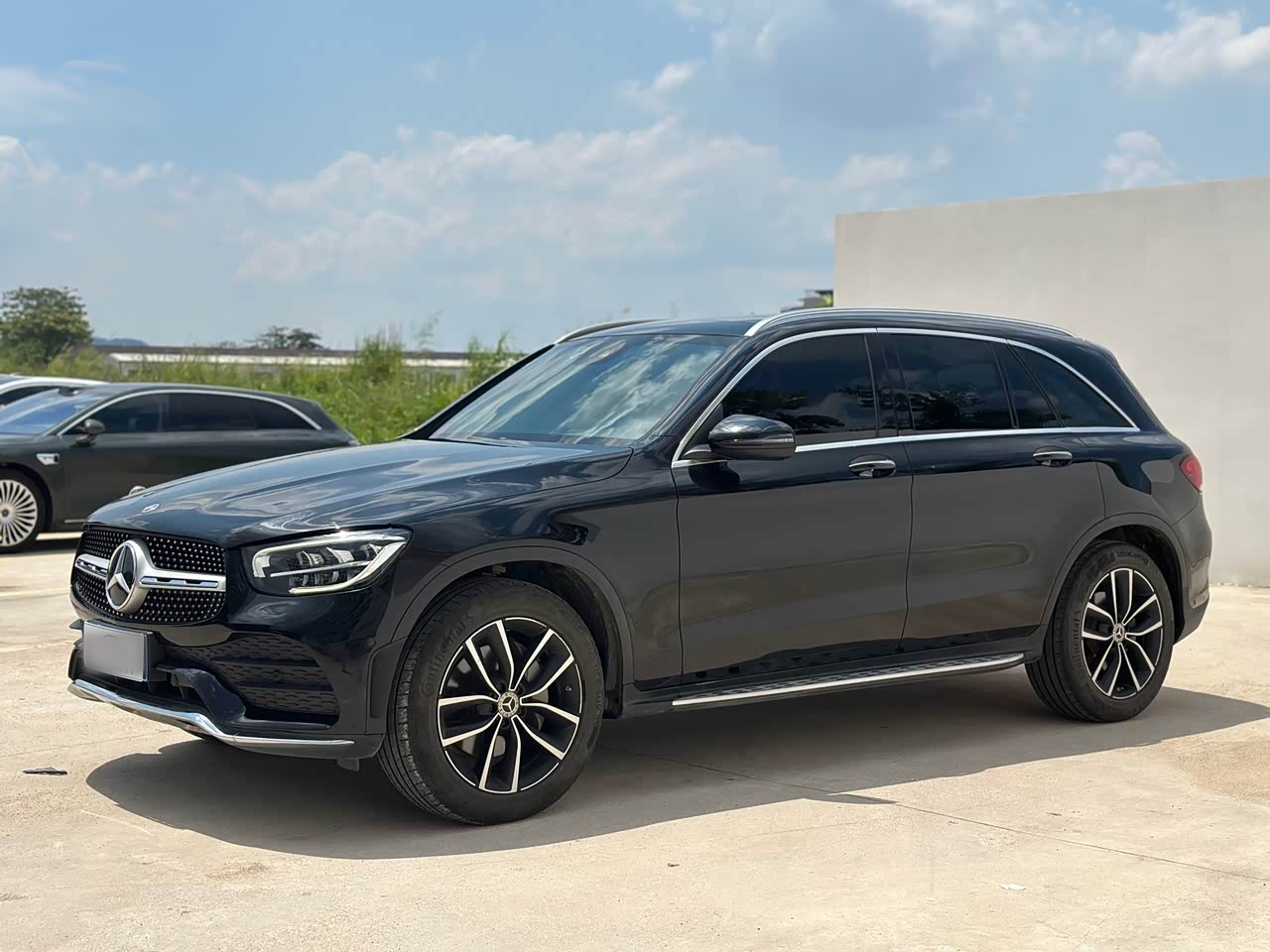 GLC 2021 GLC 300 L 4MATIC Dynamic