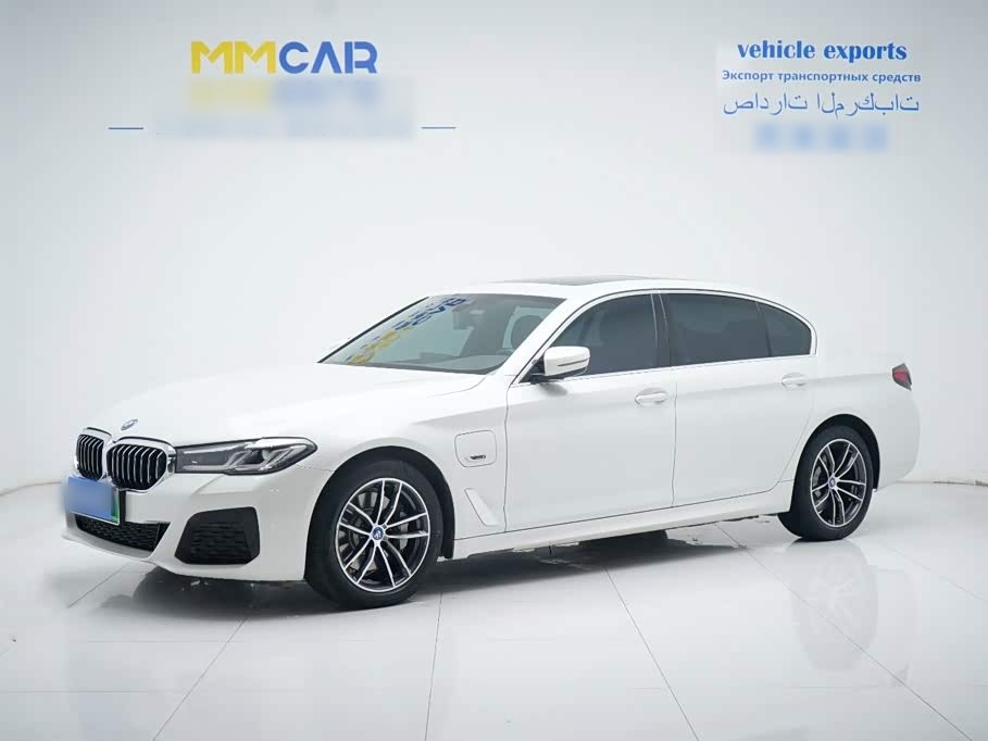 5 Series EV 2022 Facelift 535Le M Sport Package