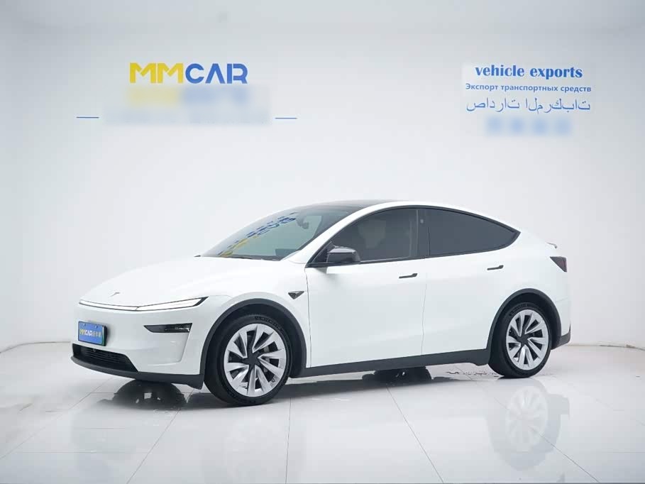 Model Y 2025 Long Range AWD